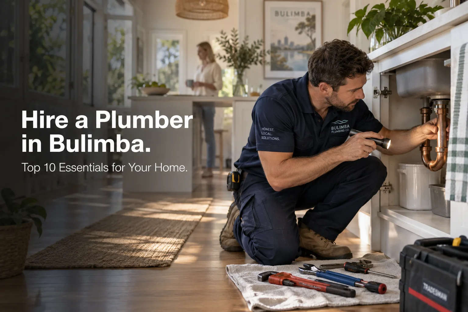 hiring a plumber in bulimba: essential guide